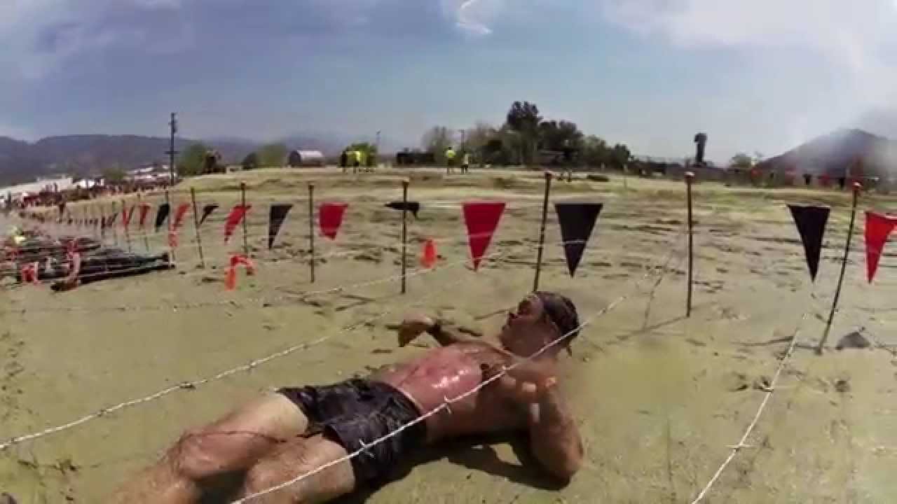 Ogg Tough Mudder La March 14 Youtube