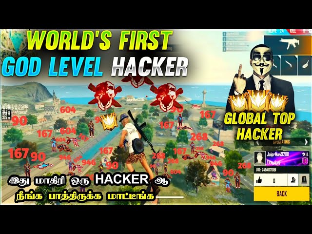 😱GOD LEVEL HACKER😱, TELEPORT & AUTO HEADSHOT HACK