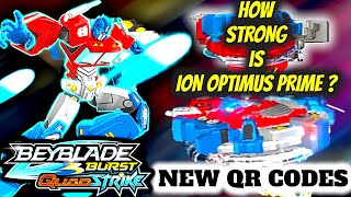 Ion Optimus Prime Nexus-Q Assault-Q+Rise-4, Beyblade Wiki