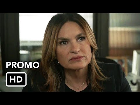 Law and Order SVU 24x17 Promo &quot;Lime Chaser&quot; (HD)