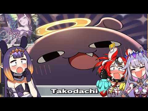 The Secret Tako Language Led Them to Victory |  『Hololive』