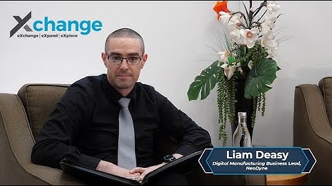Unlocking the Power of Unified Namespace | Xchange 2024 with Liam Deasy