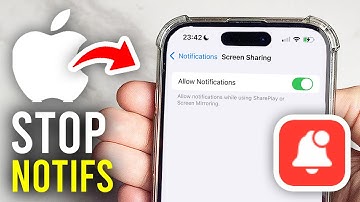 How To Turn Off Notifications While Screen Sharing iPhone - Full Guide