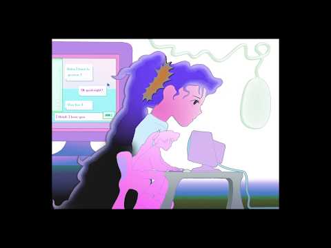 DIGITAL LOVE - (séquence FX GOBELINS - Promotion 2022)