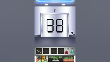 100 Floors Level 1-35 Walkthrough lösungen Solution IPhone iPad Samsung Android