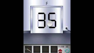 100 Floors Level 1-35 Walkthrough lösungen Solution IPhone iPad Samsung Android screenshot 5