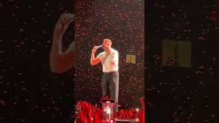 Imagine Dragons - Believer | LIVE in San Diego, September 2022 | #shorts