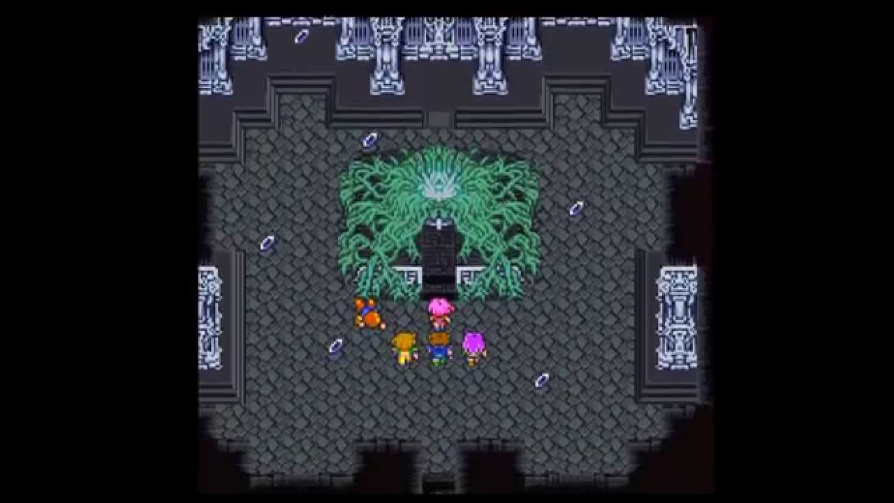 Final Fantasy 5:The Water Crystal