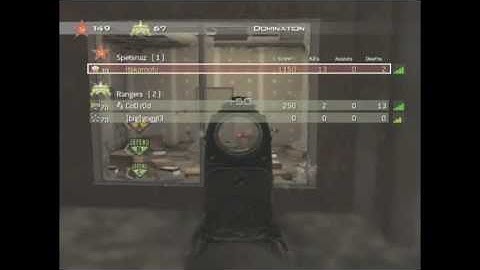 MW2 Spawn Trap Series : Episode 1 : Highrise Domination (w/ Commentary)