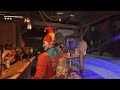 das spiel is bugged ich darf NIX machen nichts kaufe nichts verkaufen warum auch immer