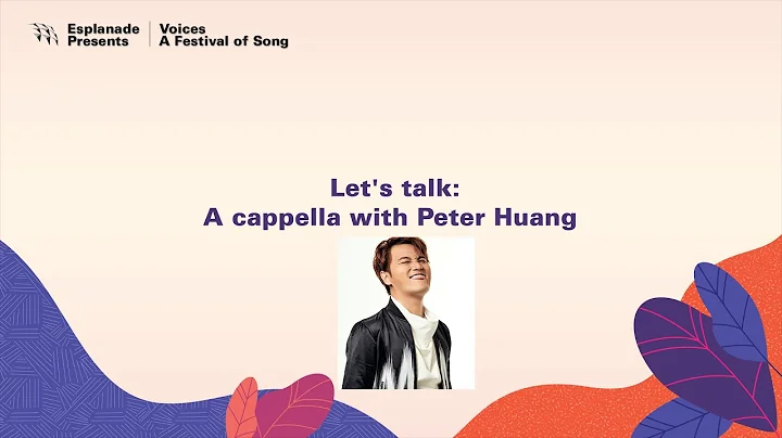 Voices - A Festival of Song 2020 | Let's talk: A c...