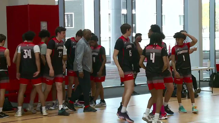 17U Prodigy Black vs Middlesex Magic - Crotty - ZG...