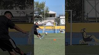 Espera al final 👌🏻 #knuckleball #football #futbol #soccer #futebol