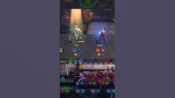 Odette Elementalist + Mage + Astro || Magic Chess