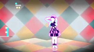 Just Dance 2015 - Want U Back by Cher Lloyd ft. Astro (Fanmade Mashup)