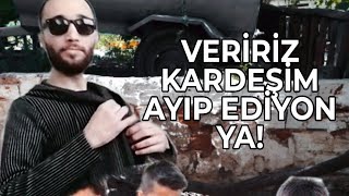 Destroyer Pm Çocuklara Bayram Harçliği Veri̇yor