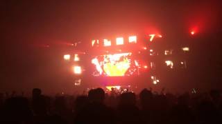 Adventure Club LIVE - Lullabies & The Thrill (Porter Robinson Remix) @ LED at the Armory SF 2016