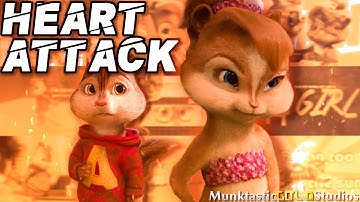 ;MGS; The Chipettes - Heart Attack [FULL MEP]
