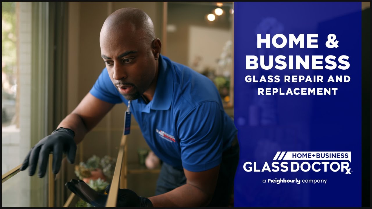 Commercial Glass Business: Glass Doctor | CAN