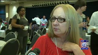 UT connects people around the world at human trafficking conference