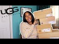 My Winter Ugg Collection 2022 |Safiya Lin| ❄️