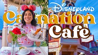 Eat At This MUST TRY Iconic Disneyland Restaurant The Carnation Cafe | Disneyland Resort Restaurants