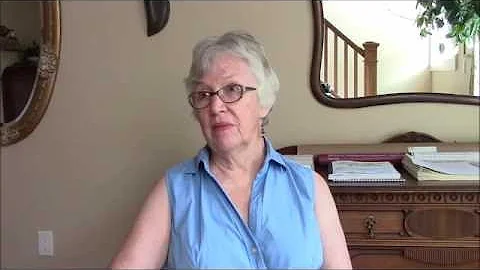 NPS Votes 2015 Profile: Green Party Candidate Patr...