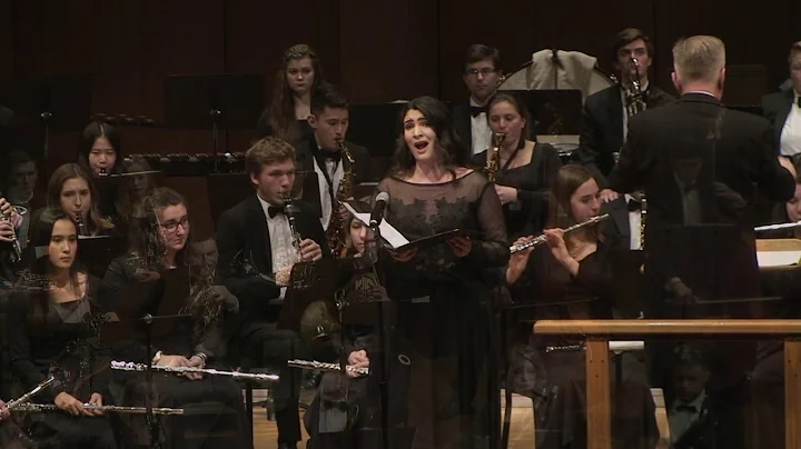 Eric Whitacre, Goodnight Moon (arr. Verena Msenbic...