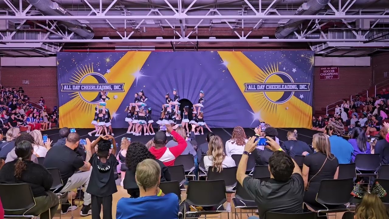 Cheer Extreme Youth Elite - The Climb 2024