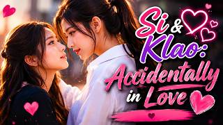 ❤️ Si & Klao Accidentally in Love | Part 1 | Romantic GL Series