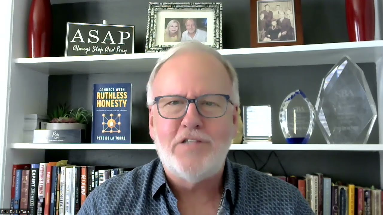 Connect With Ruthless Honesty Mini Series Sneak Peek