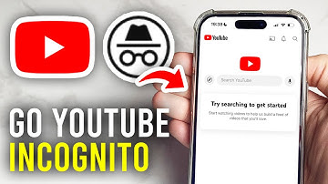 How To Enable & Disable Incognito Mode On YouTube - Full Guide