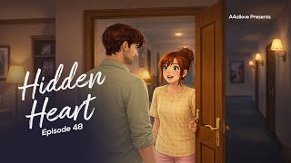 Hidden Heart (Episode -48) | Malayalam Love Story | Animation Story