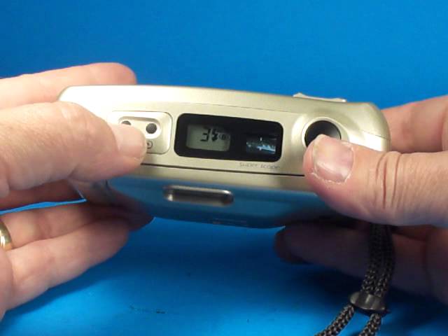 Yashica T4 Super D 161010 - YouTube