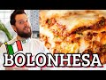 Os segredos para fazer LASANHA BOLONHESA TRADICIONAL ITALIANA - muito sabor!