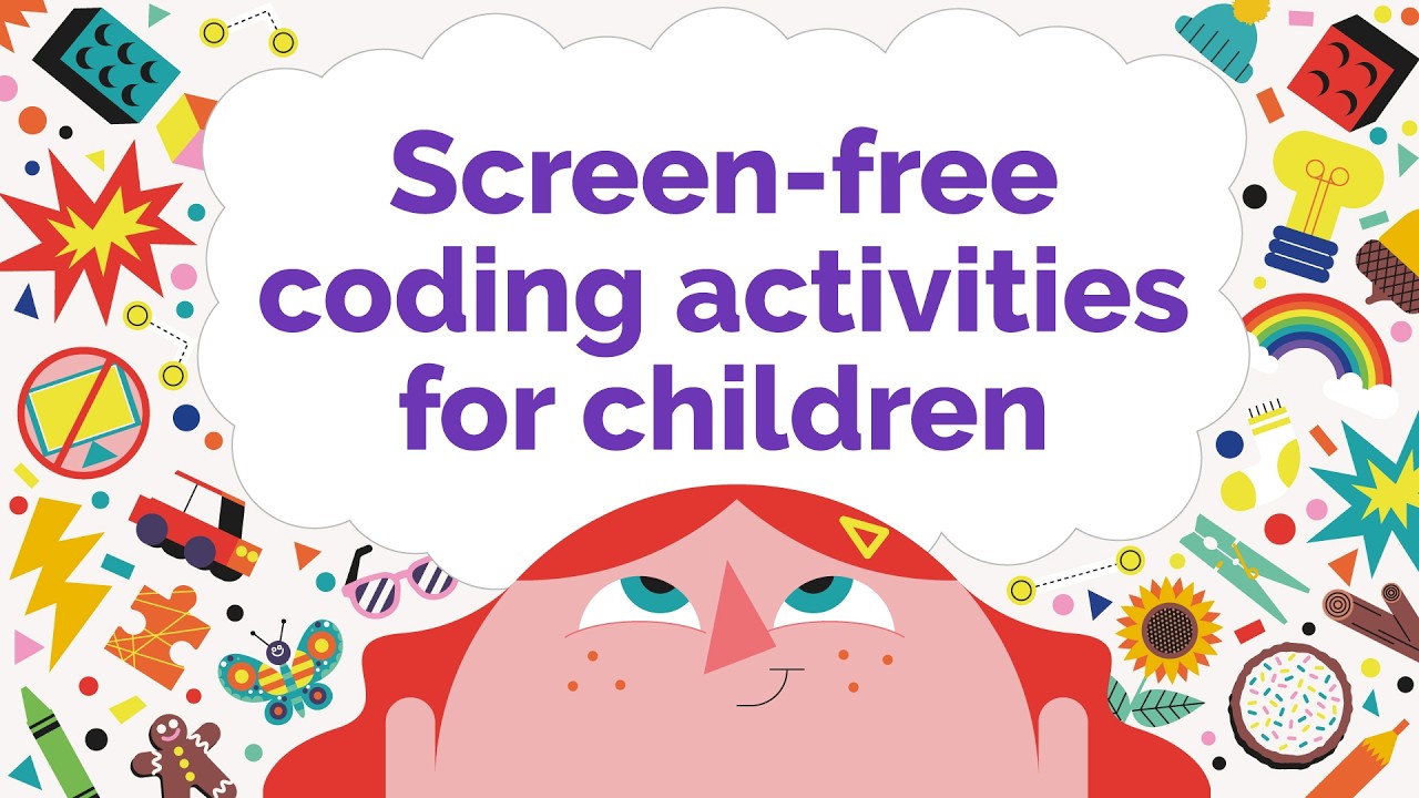 Unplugged Tots – Introducing children to the foundations of computer coding