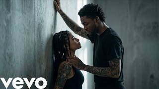 Omah Lay X Tyla - The Pull (Official Lyrics Video)