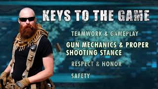 Paintball Rules and Games - Orientation by Nick Cucuzza