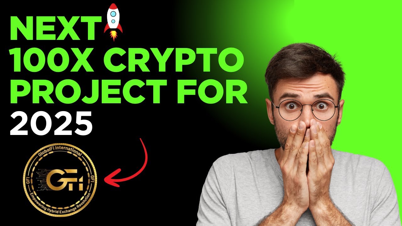 NEXT 100X CRYPTO PROJECT FOR 2026