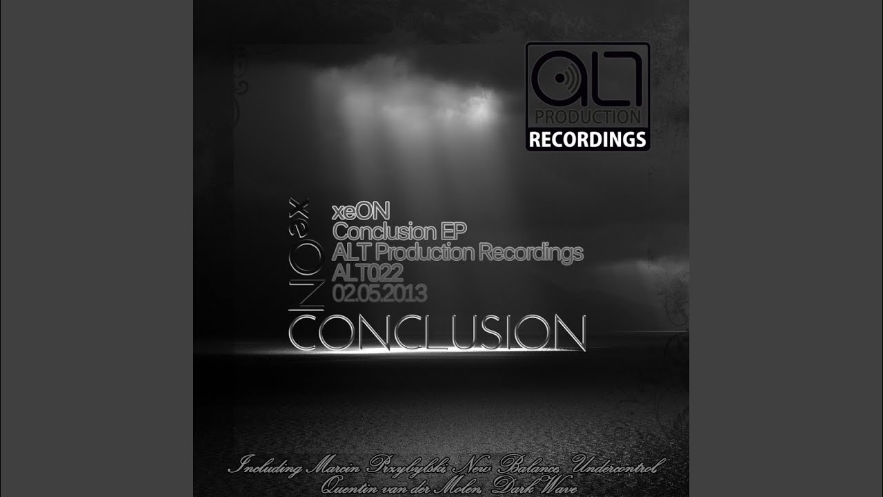Watch The Conclusion (Undercontrol Remix) on YouTube Watch The Conclusion (Undercontrol Remix) on YouTube