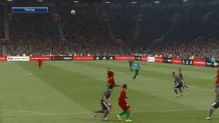 PES2016(ПРОГНОЗ) матч Португалия-Уэльс