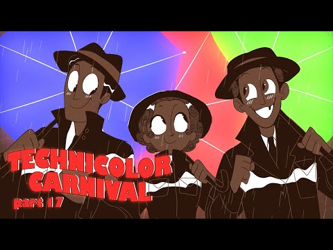 Technicolor Carnival | MAP part 17