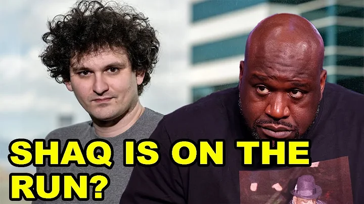 Shaquille O'Neal allegedly ON THE RUN and HIDING f...