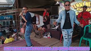 IKAN DALAM KOLAM|COVER|HAYKAL \u0026 ANDY_ NEW YENNI MUSIC BERSAUDARA JOB CP/WA 085273002841