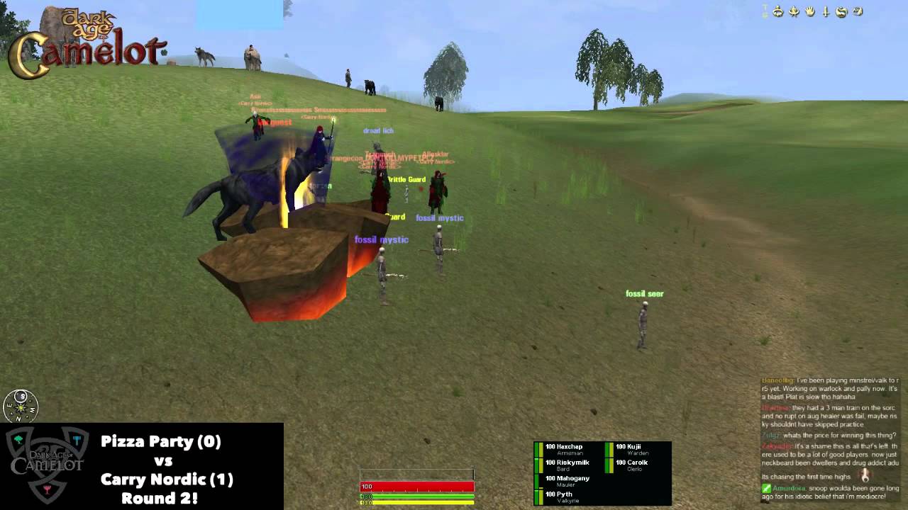 5v5 Event - Semi Finals