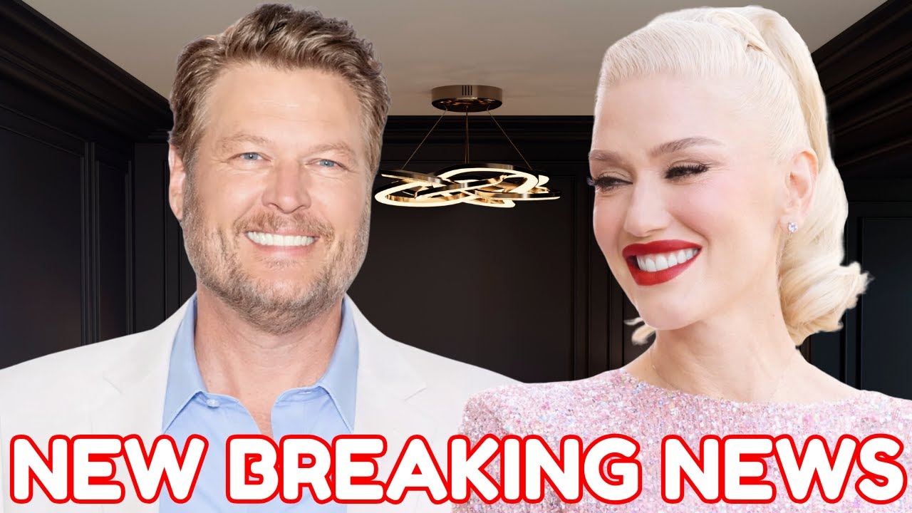 Шокирующая новость 😭 Кантри-музыкальная пара Блейк Шелтон и Гвен Стефани поделились с поклонникам...