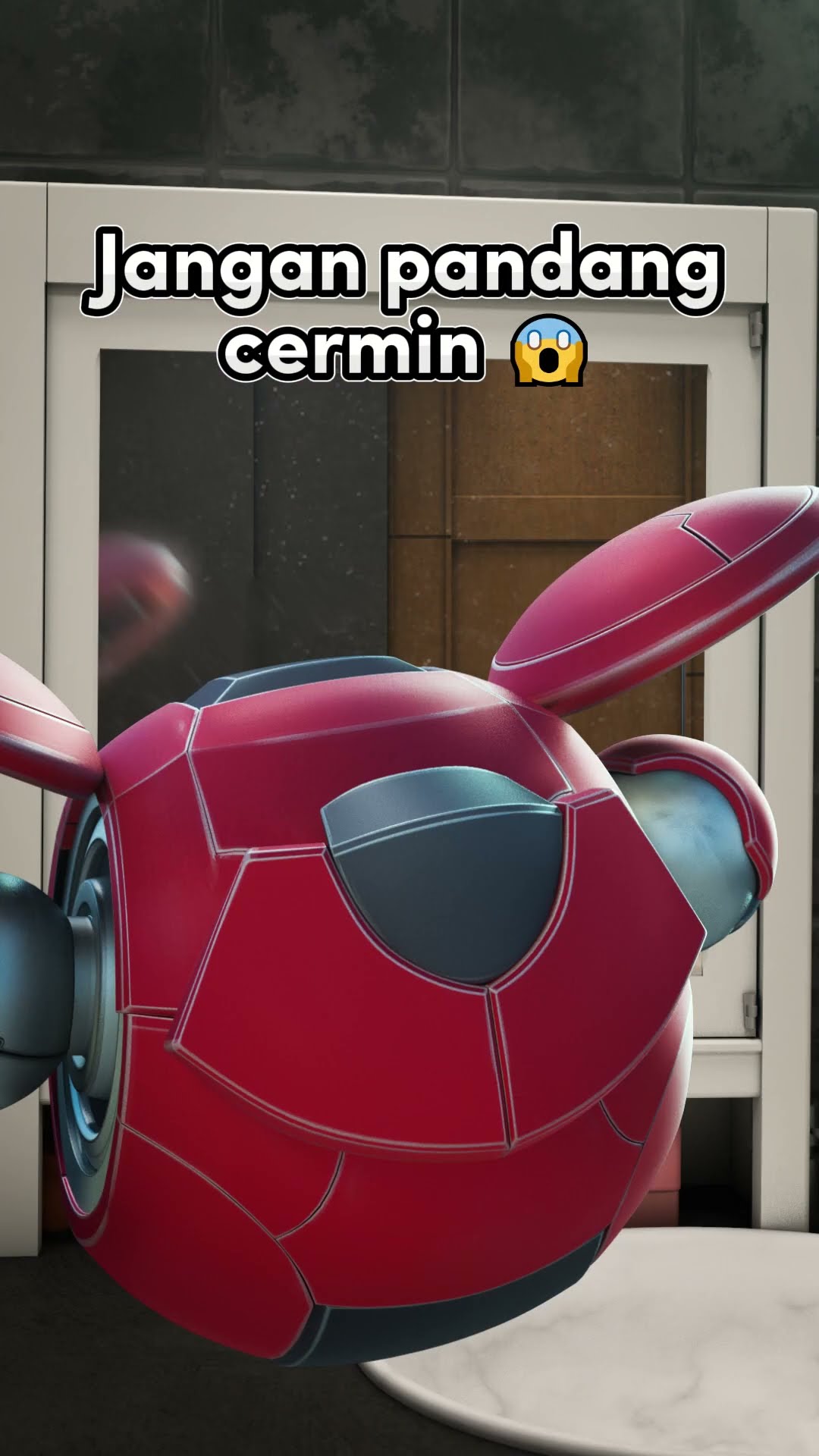 Selalu rasa macam tu! Seramnyaaa ?? #Mechamato