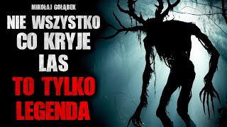 Download Lagu Nie wszystko, co kryje las to tylko legenda - CreepyPasta [Lektor PL] MP3