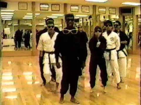 The History of Karate-Do - The JKO Shuffle