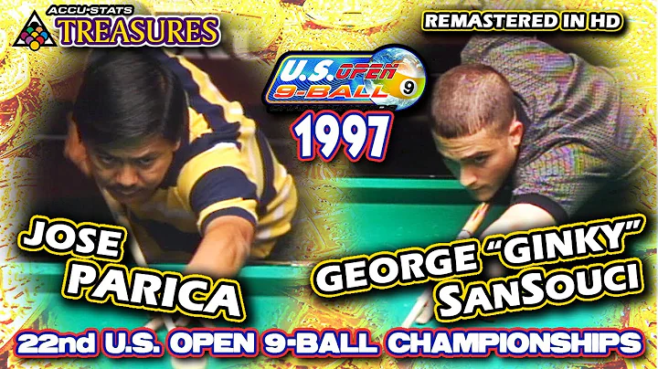 1997 - Jose PARICA vs. George "Ginky" SAN SOUCI - ...